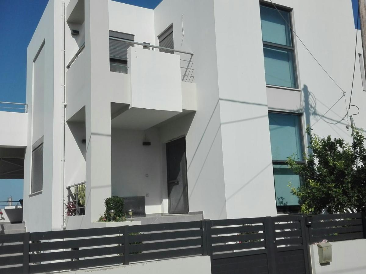New Sea Escape Boutique Apt-Agii Aposto Li Beach Chania  Exterior photo
